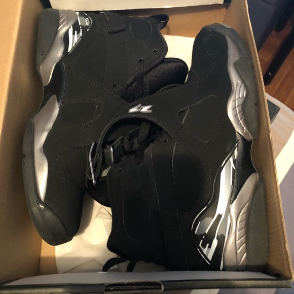 Air Jordan 8 Retro BG - Picture 3 of 8